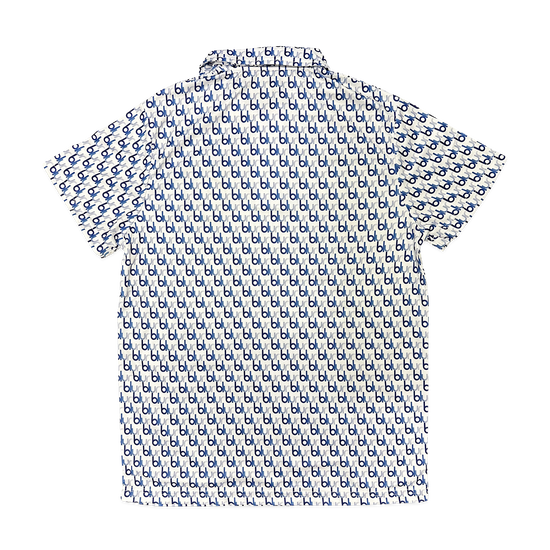 Blur Football Shirt White | Blur Official Store